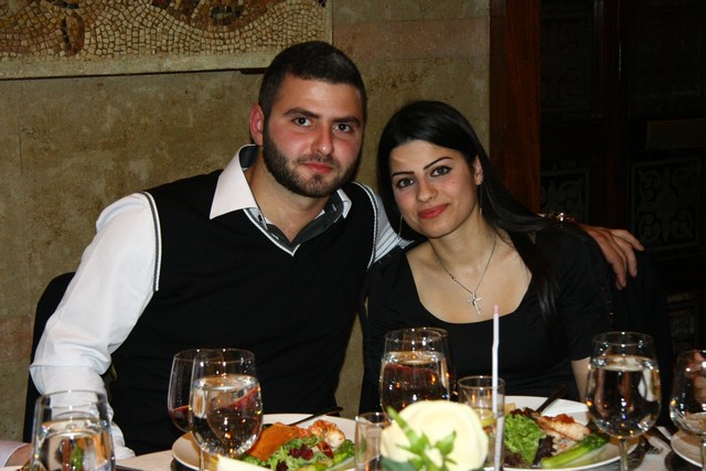 LAU Medical Students Association Gala Diner